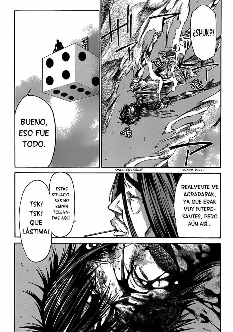 Kamisama No Iutoori - Capítulo 21 - Página 39 - LectorTMOo
