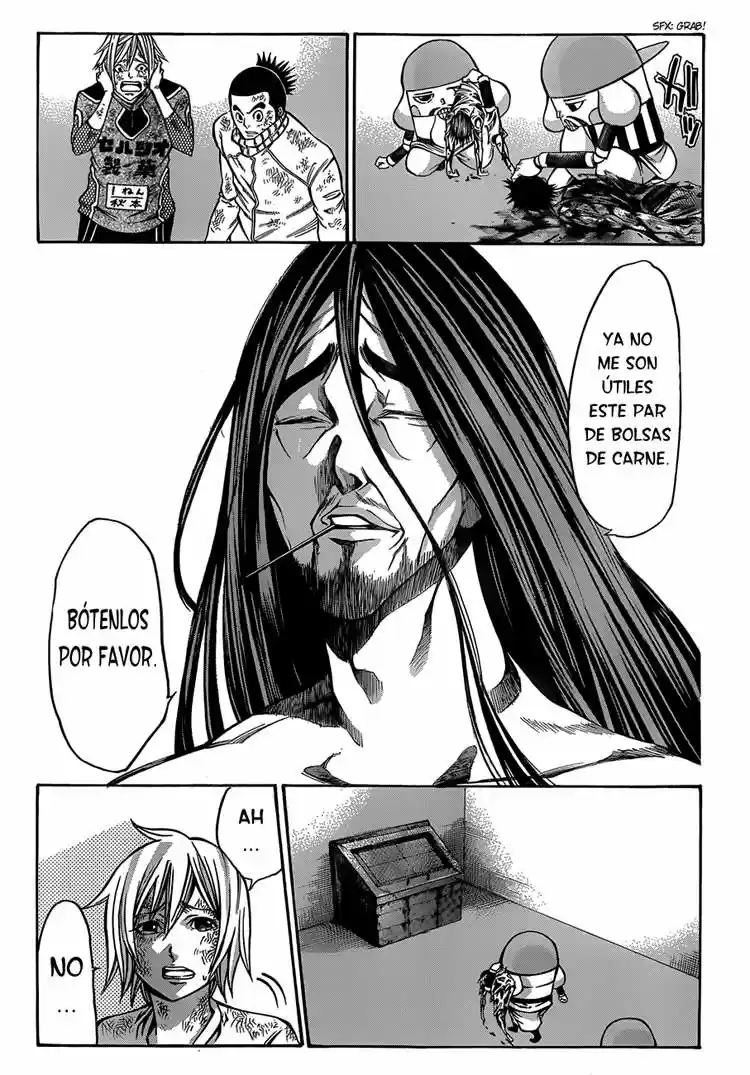 Kamisama No Iutoori - Capítulo 21 - Página 40 - LectorTMOo