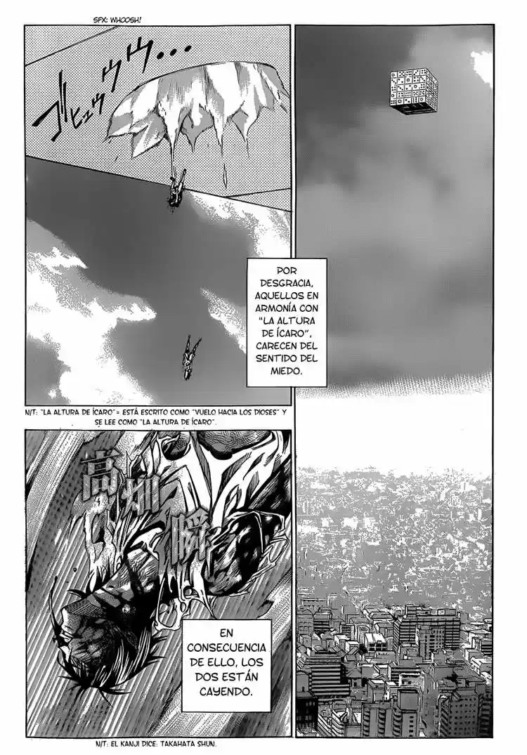 Kamisama No Iutoori - Capítulo 21 - Página 42 - LectorTMOo
