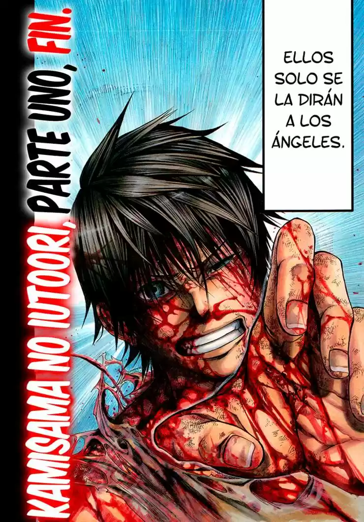 Kamisama No Iutoori - Capítulo 21 - Página 44 - LectorTMOo