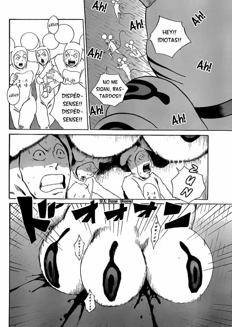 Kamisama No Iutoori - Capítulo 3 - Página 5 - LectorTMOo