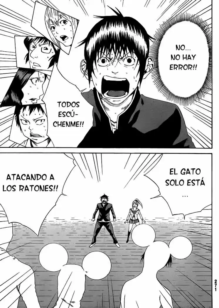 Kamisama No Iutoori - Capítulo 3 - Página 8 - LectorTMOo