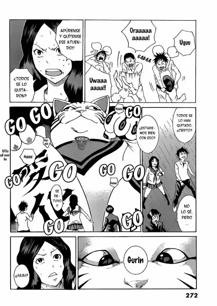 Kamisama No Iutoori - Capítulo 3 - Página 9 - LectorTMOo