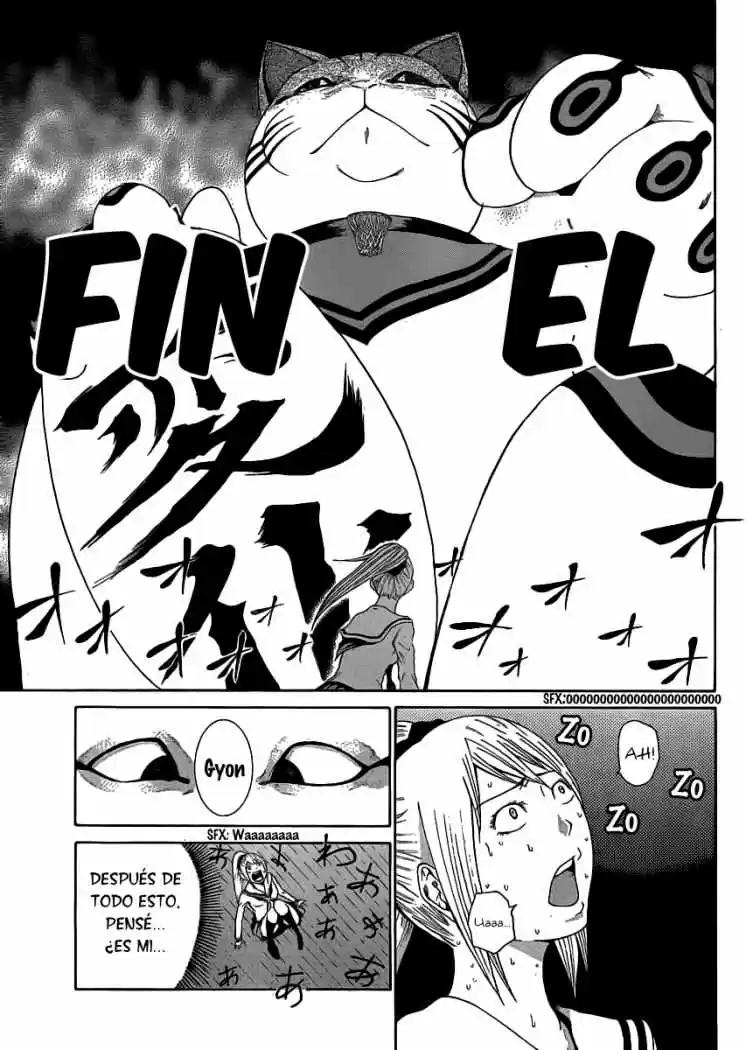 Kamisama No Iutoori - Capítulo 3 - Página 12 - LectorTMOo