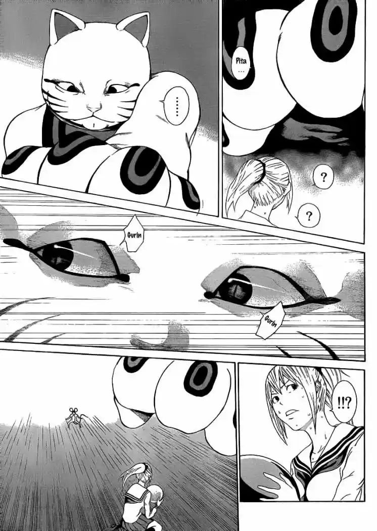 Kamisama No Iutoori - Capítulo 3 - Página 14 - LectorTMOo