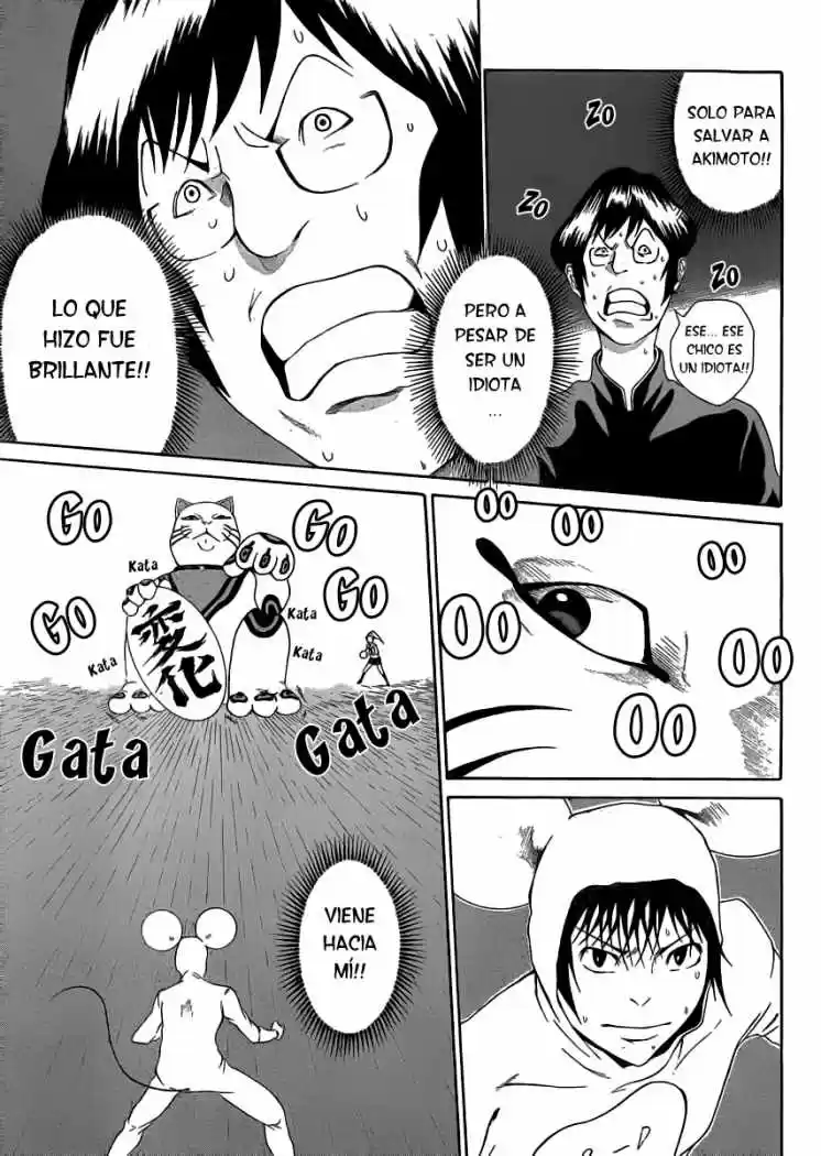 Kamisama No Iutoori - Capítulo 3 - Página 16 - LectorTMOo