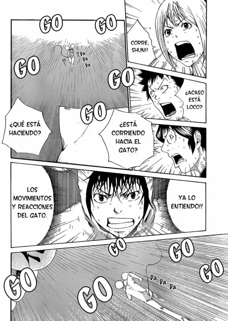 Kamisama No Iutoori - Capítulo 3 - Página 17 - LectorTMOo