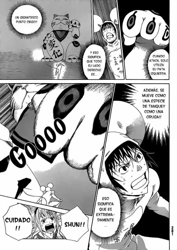 Kamisama No Iutoori - Capítulo 3 - Página 18 - LectorTMOo