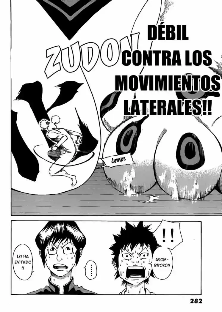 Kamisama No Iutoori - Capítulo 3 - Página 19 - LectorTMOo