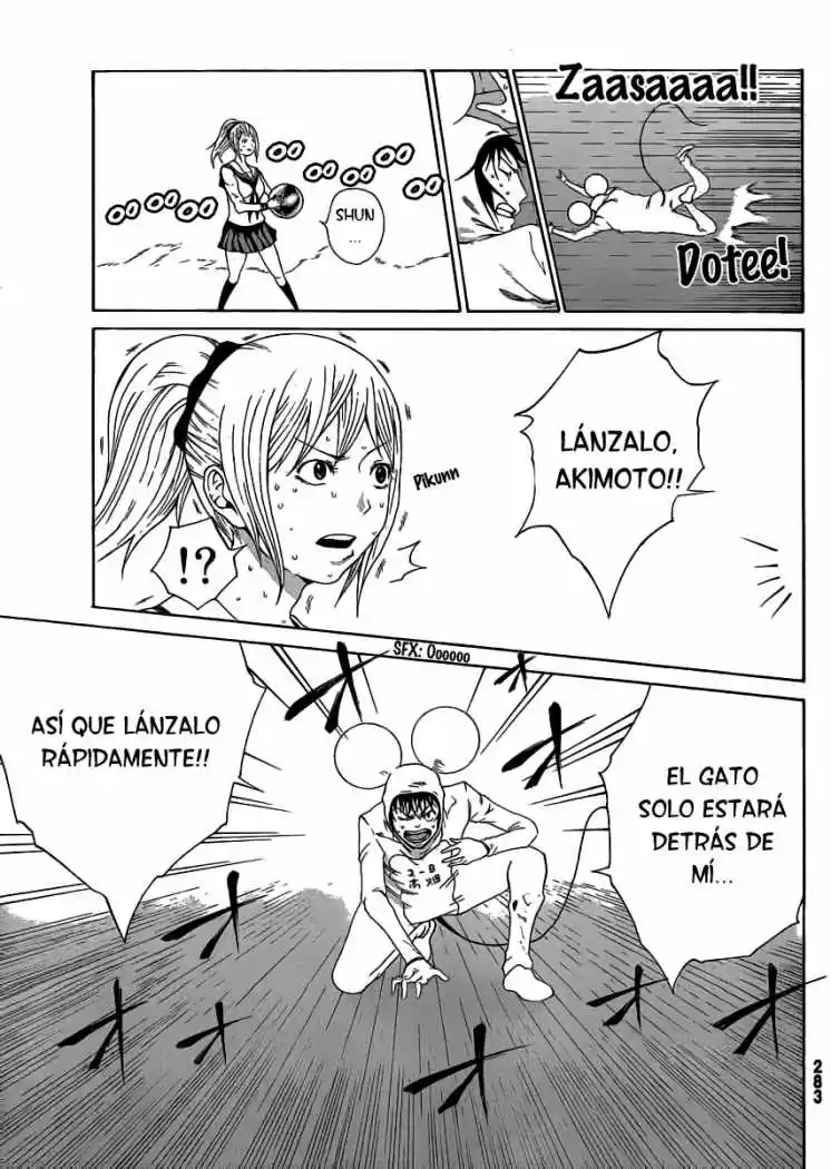 Kamisama No Iutoori - Capítulo 3 - Página 20 - LectorTMOo