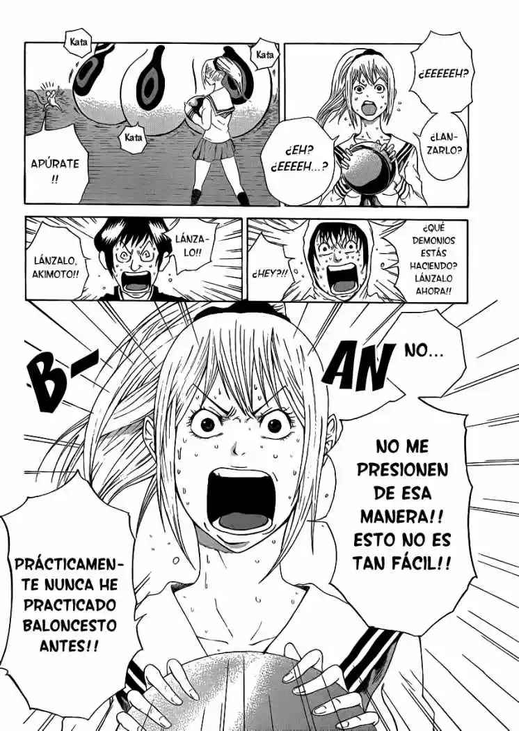 Kamisama No Iutoori - Capítulo 3 - Página 21 - LectorTMOo