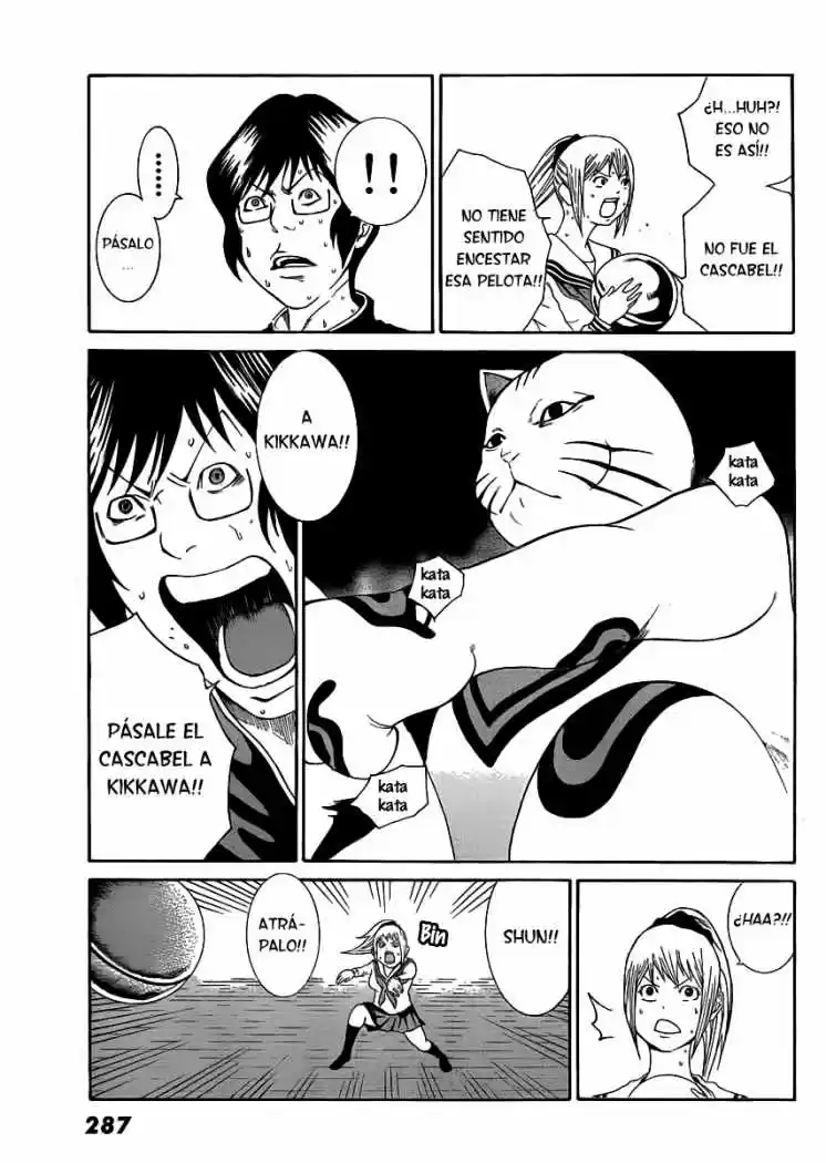 Kamisama No Iutoori - Capítulo 3 - Página 24 - LectorTMOo