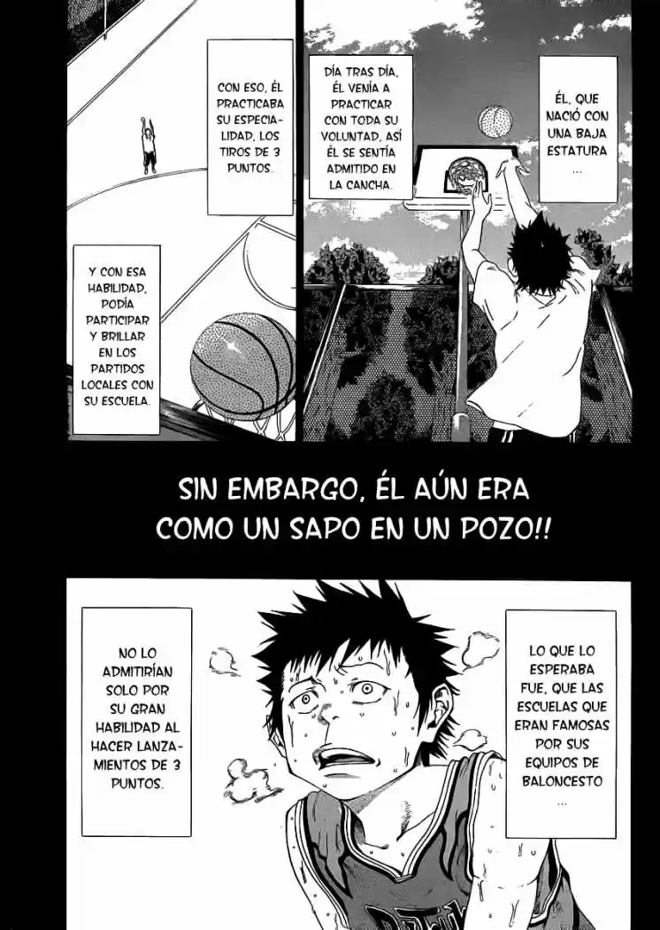 Kamisama No Iutoori - Capítulo 3 - Página 28 - LectorTMOo