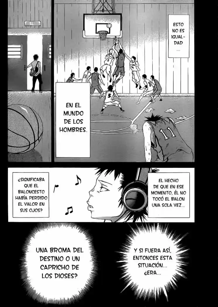 Kamisama No Iutoori - Capítulo 3 - Página 29 - LectorTMOo