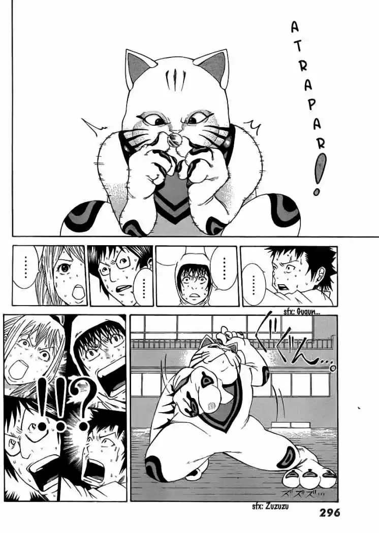 Kamisama No Iutoori - Capítulo 3 - Página 32 - LectorTMOo