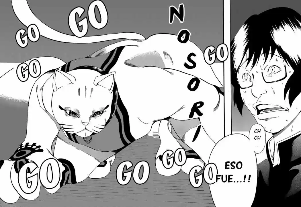 Kamisama No Iutoori - Capítulo 3 - Página 34 - LectorTMOo