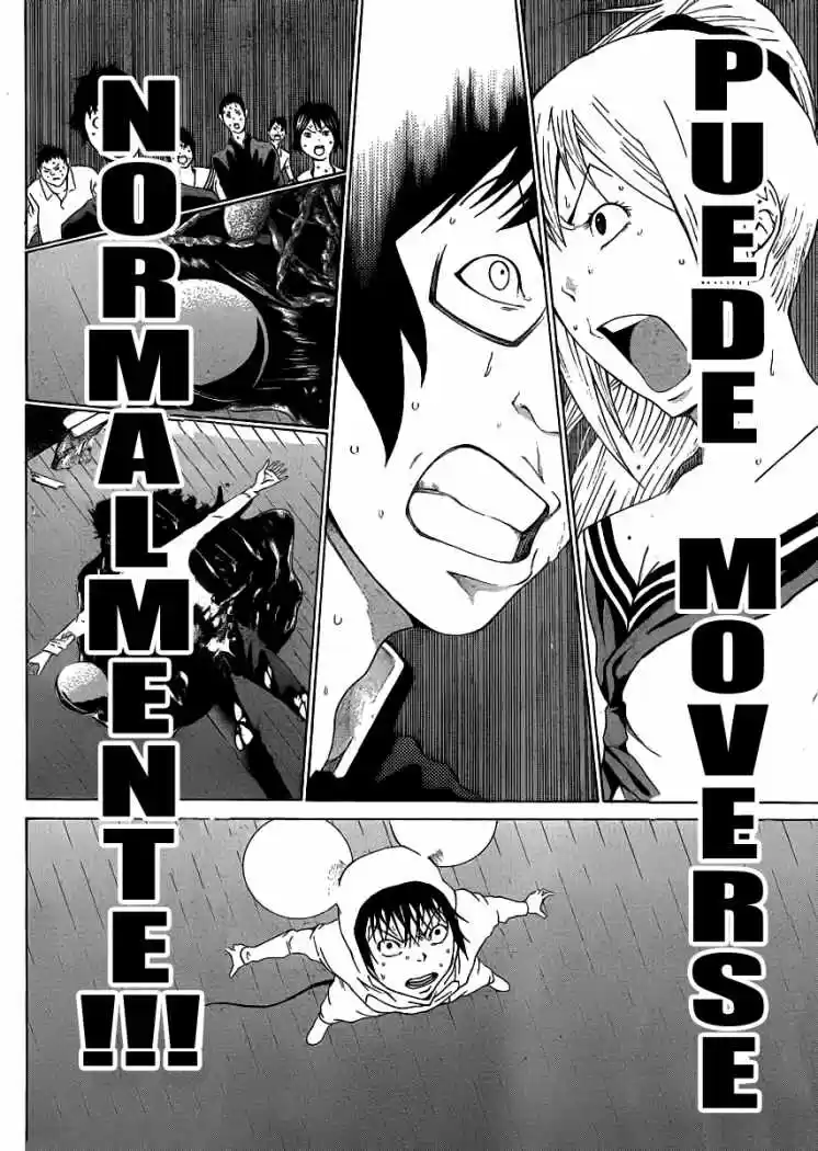 Kamisama No Iutoori - Capítulo 3 - Página 35 - LectorTMOo
