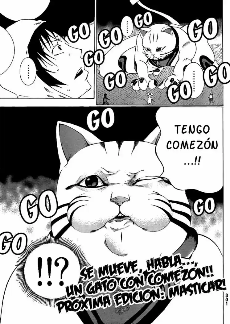 Kamisama No Iutoori - Capítulo 3 - Página 36 - LectorTMOo