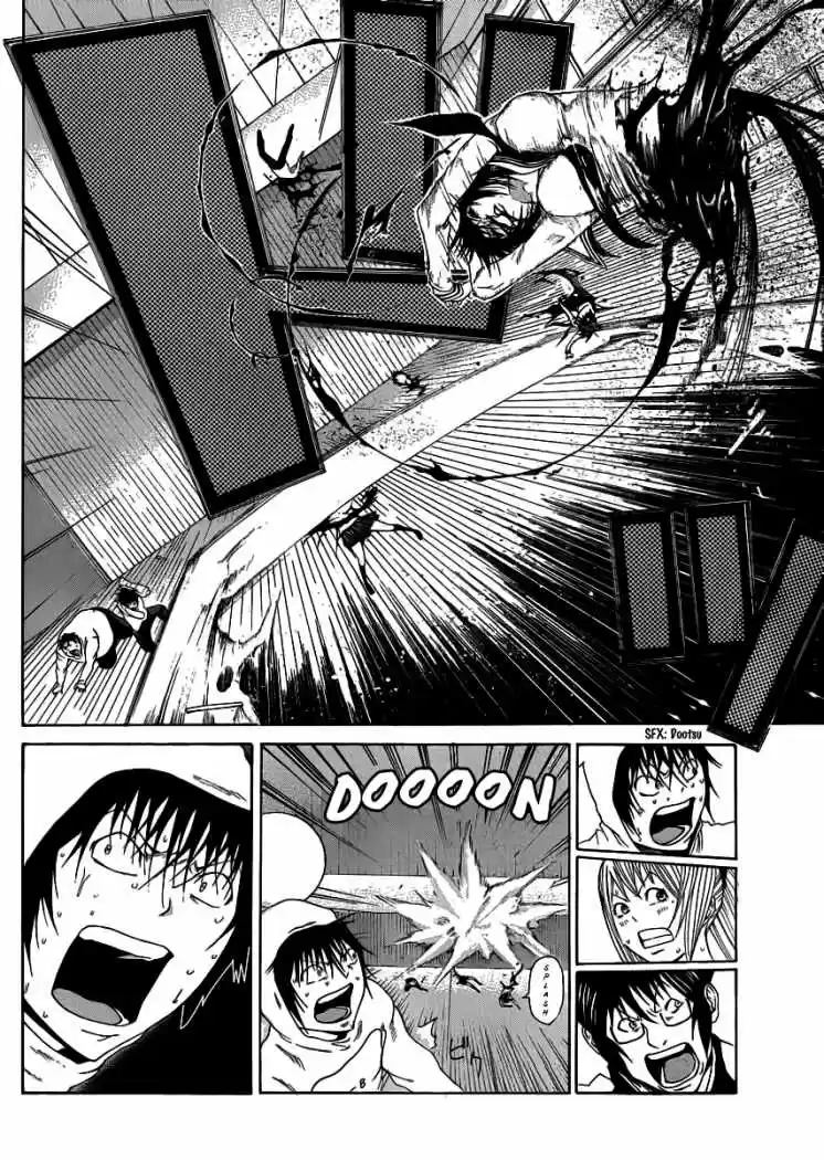 Kamisama No Iutoori - Capítulo 4 - Página 5 - LectorTMOo