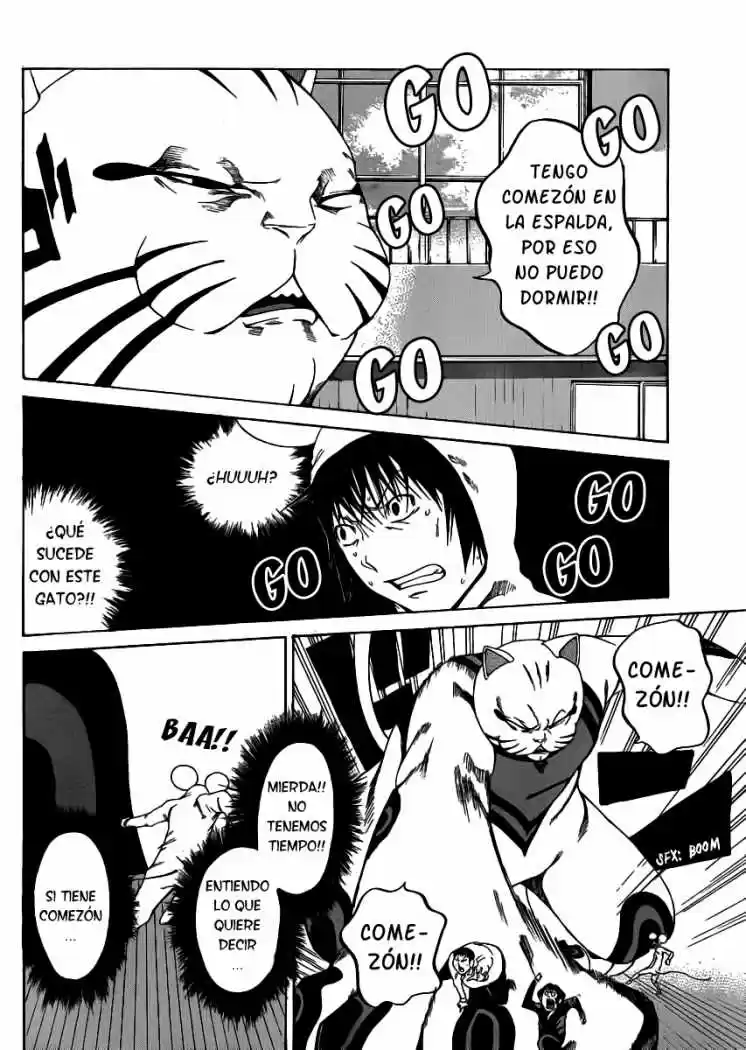 Kamisama No Iutoori - Capítulo 4 - Página 7 - LectorTMOo