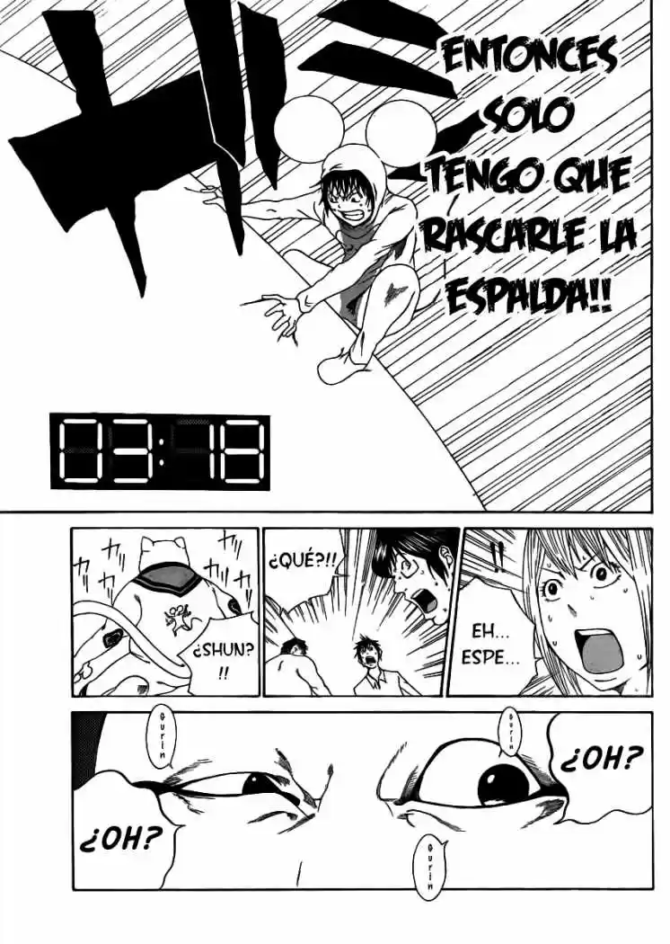 Kamisama No Iutoori - Capítulo 4 - Página 8 - LectorTMOo