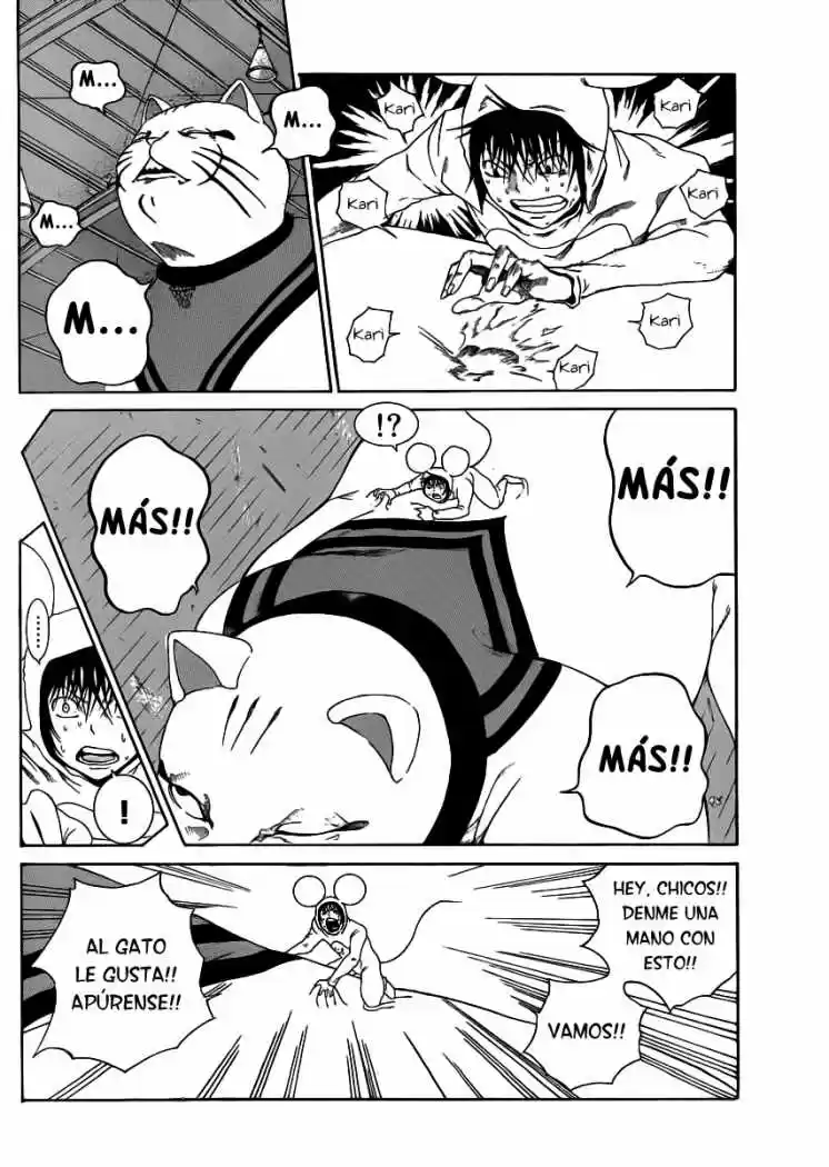 Kamisama No Iutoori - Capítulo 4 - Página 9 - LectorTMOo
