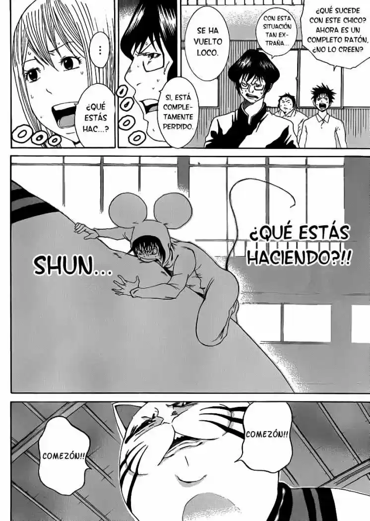 Kamisama No Iutoori - Capítulo 4 - Página 11 - LectorTMOo