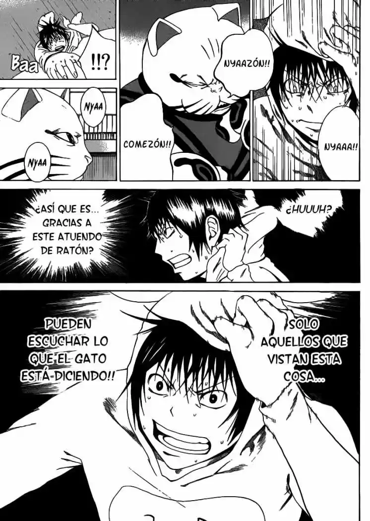 Kamisama No Iutoori - Capítulo 4 - Página 14 - LectorTMOo