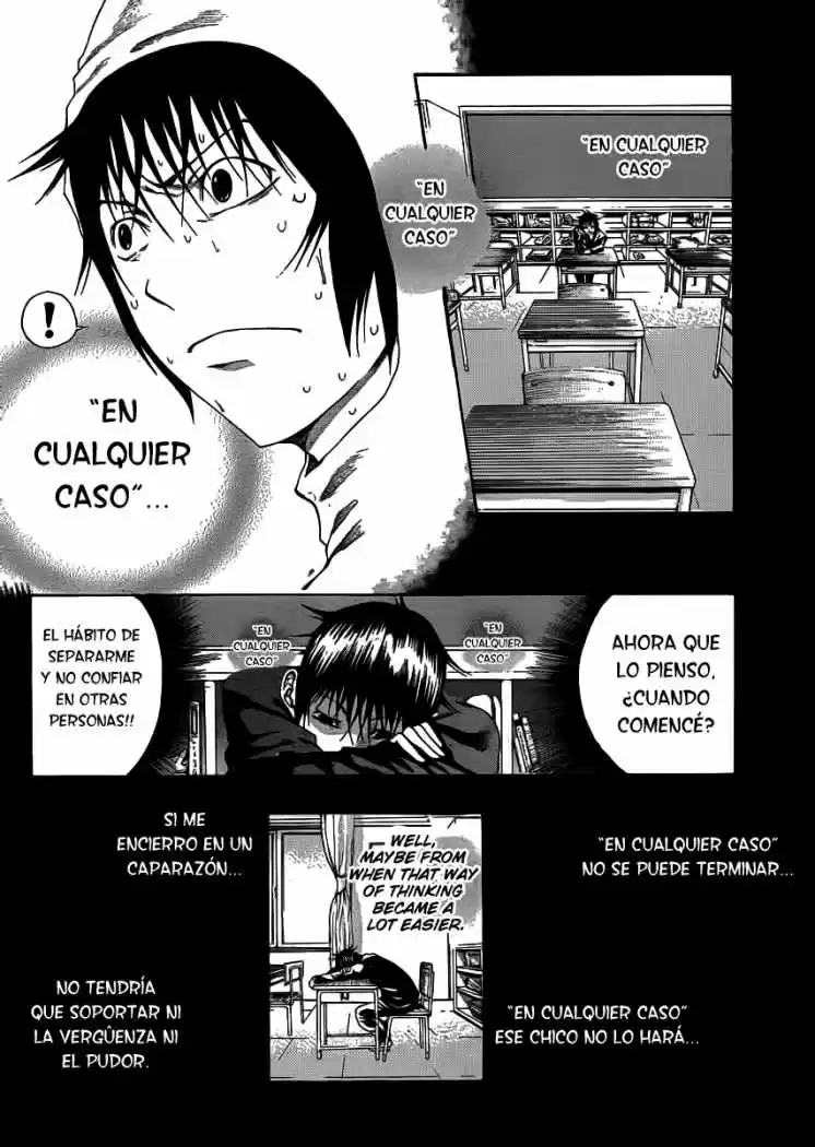 Kamisama No Iutoori - Capítulo 4 - Página 17 - LectorTMOo