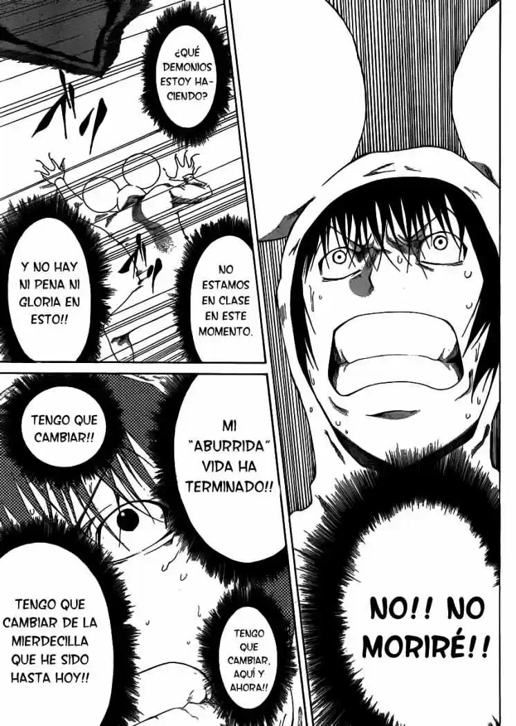 Kamisama No Iutoori - Capítulo 4 - Página 18 - LectorTMOo