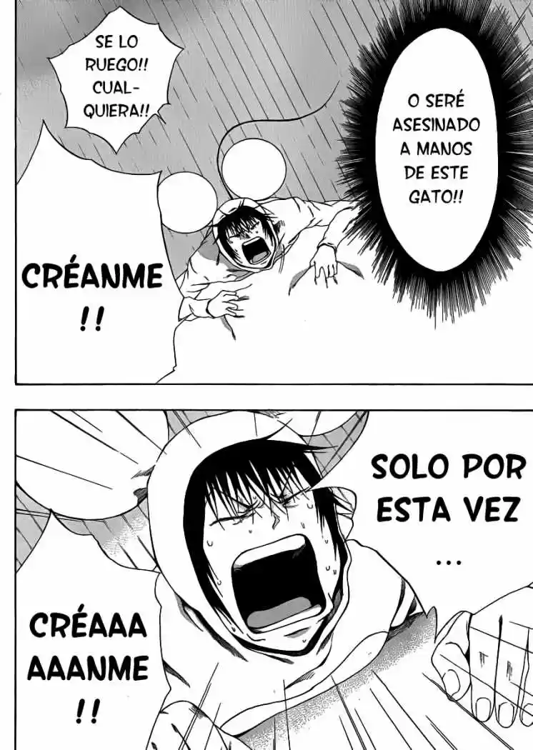 Kamisama No Iutoori - Capítulo 4 - Página 19 - LectorTMOo