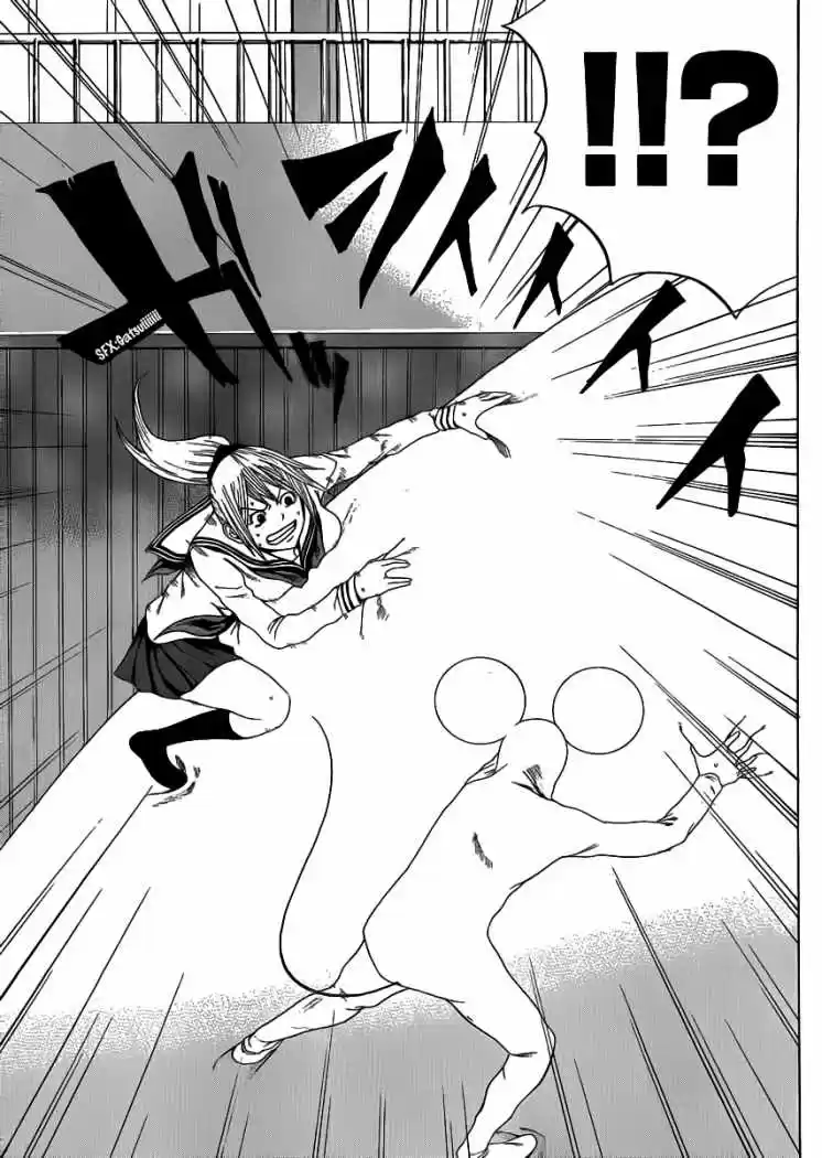Kamisama No Iutoori - Capítulo 4 - Página 20 - LectorTMOo