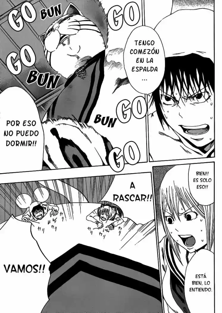 Kamisama No Iutoori - Capítulo 4 - Página 22 - LectorTMOo