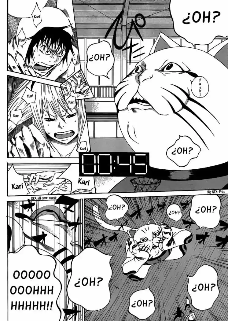 Kamisama No Iutoori - Capítulo 4 - Página 23 - LectorTMOo