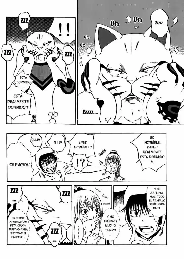 Kamisama No Iutoori - Capítulo 4 - Página 25 - LectorTMOo