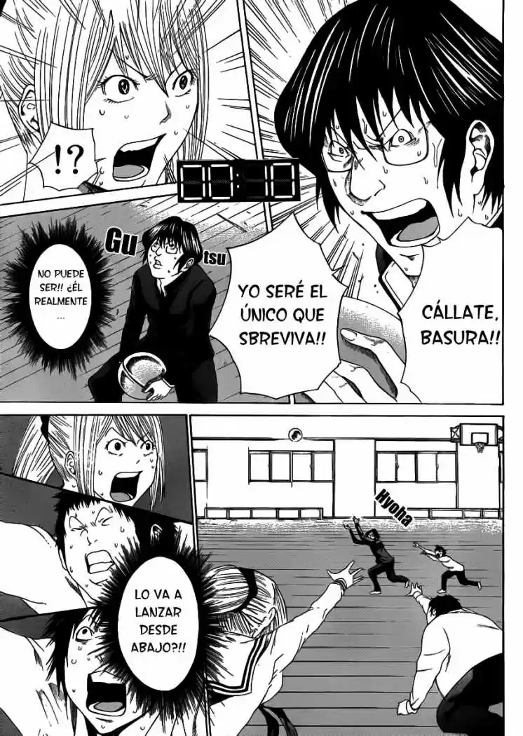 Kamisama No Iutoori - Capítulo 4 - Página 28 - LectorTMOo