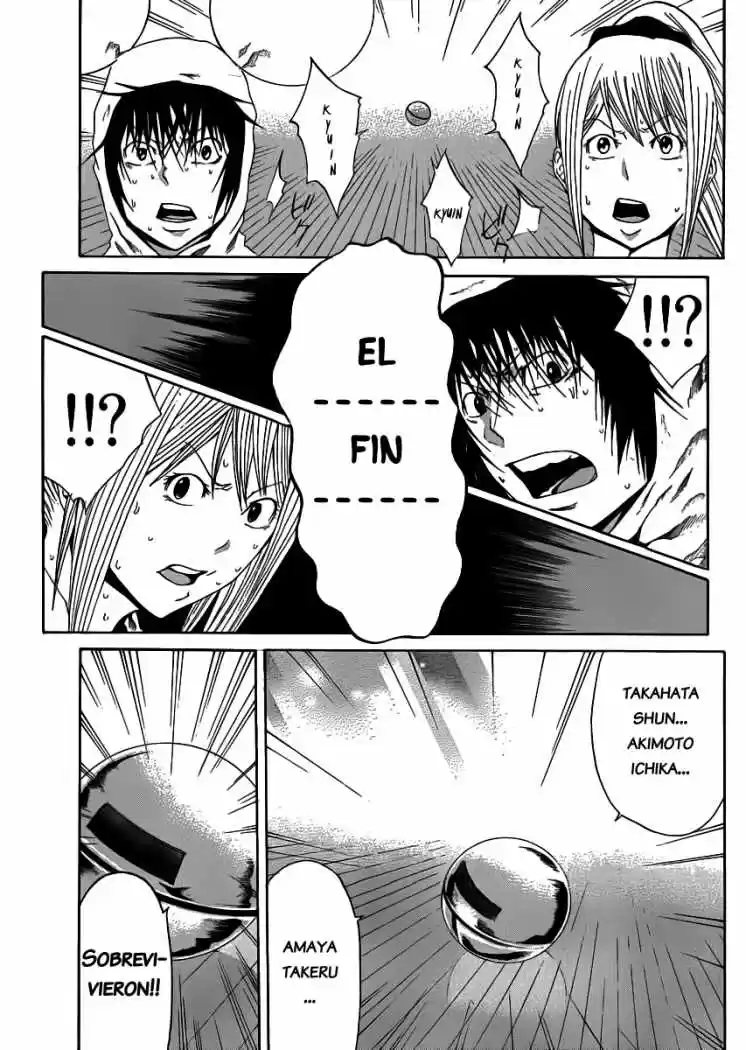 Kamisama No Iutoori - Capítulo 4 - Página 36 - LectorTMOo