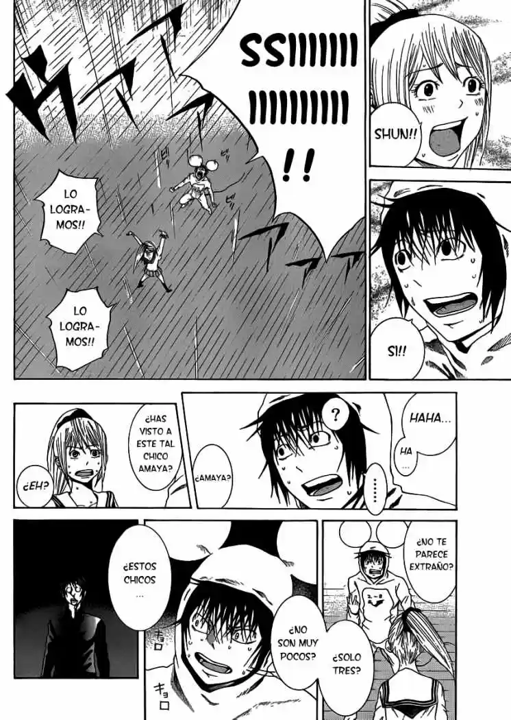 Kamisama No Iutoori - Capítulo 4 - Página 37 - LectorTMOo