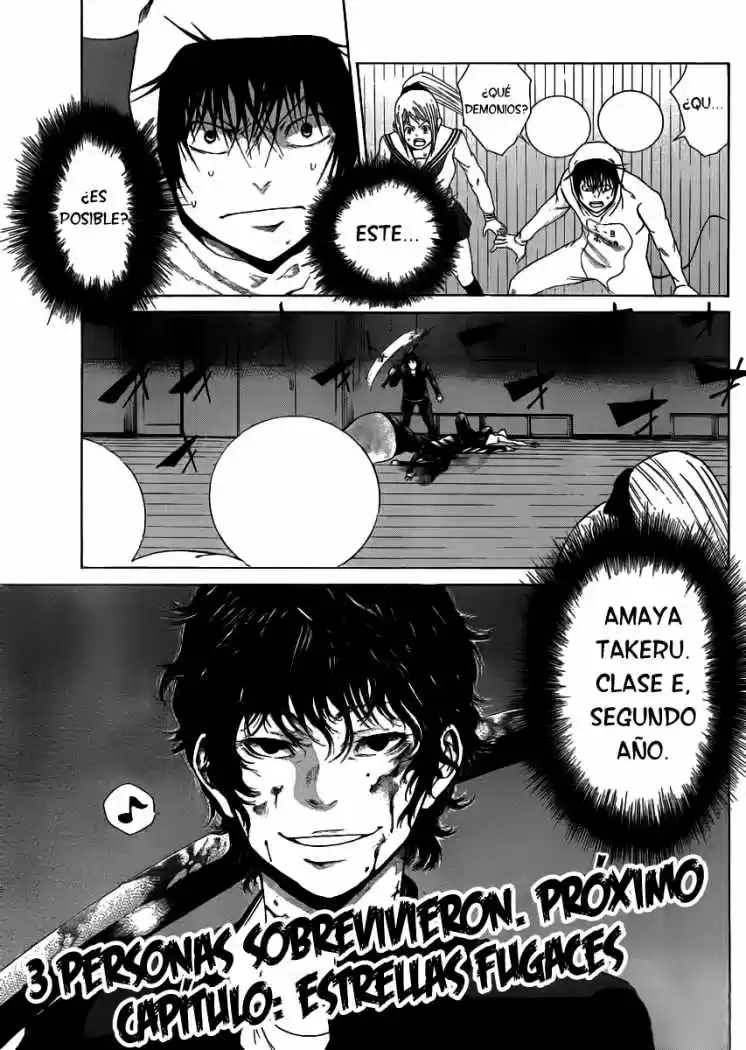 Kamisama No Iutoori - Capítulo 4 - Página 40 - LectorTMOo