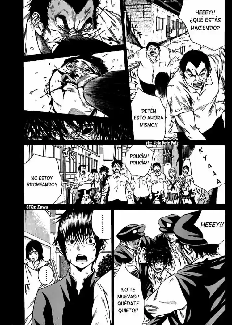Kamisama No Iutoori - Capítulo 5 - Página 5 - LectorTMOo