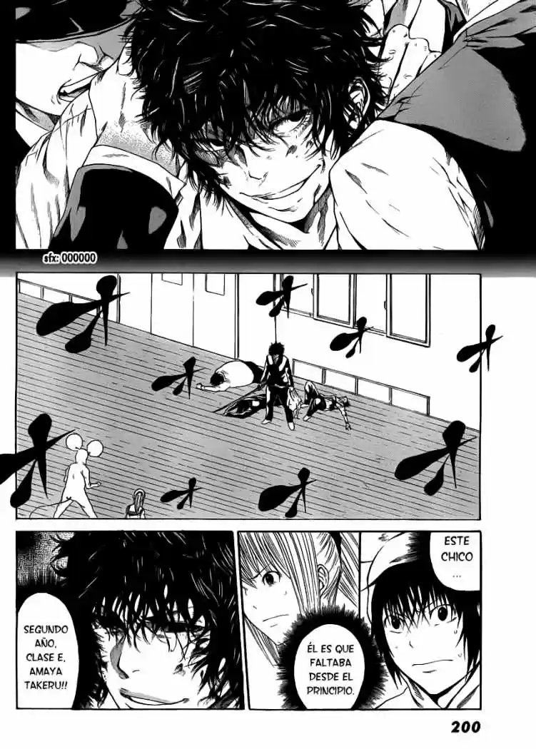 Kamisama No Iutoori - Capítulo 5 - Página 6 - LectorTMOo