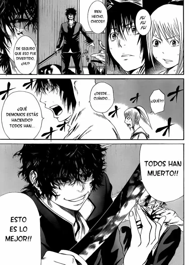 Kamisama No Iutoori - Capítulo 5 - Página 7 - LectorTMOo