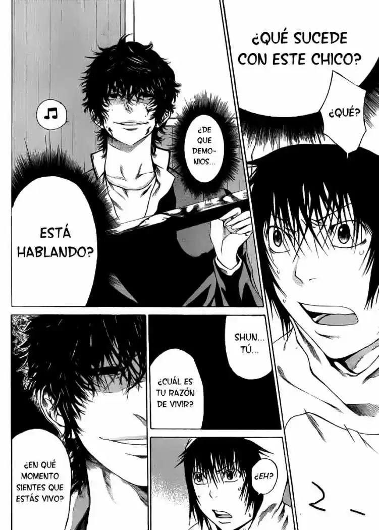 Kamisama No Iutoori - Capítulo 5 - Página 10 - LectorTMOo