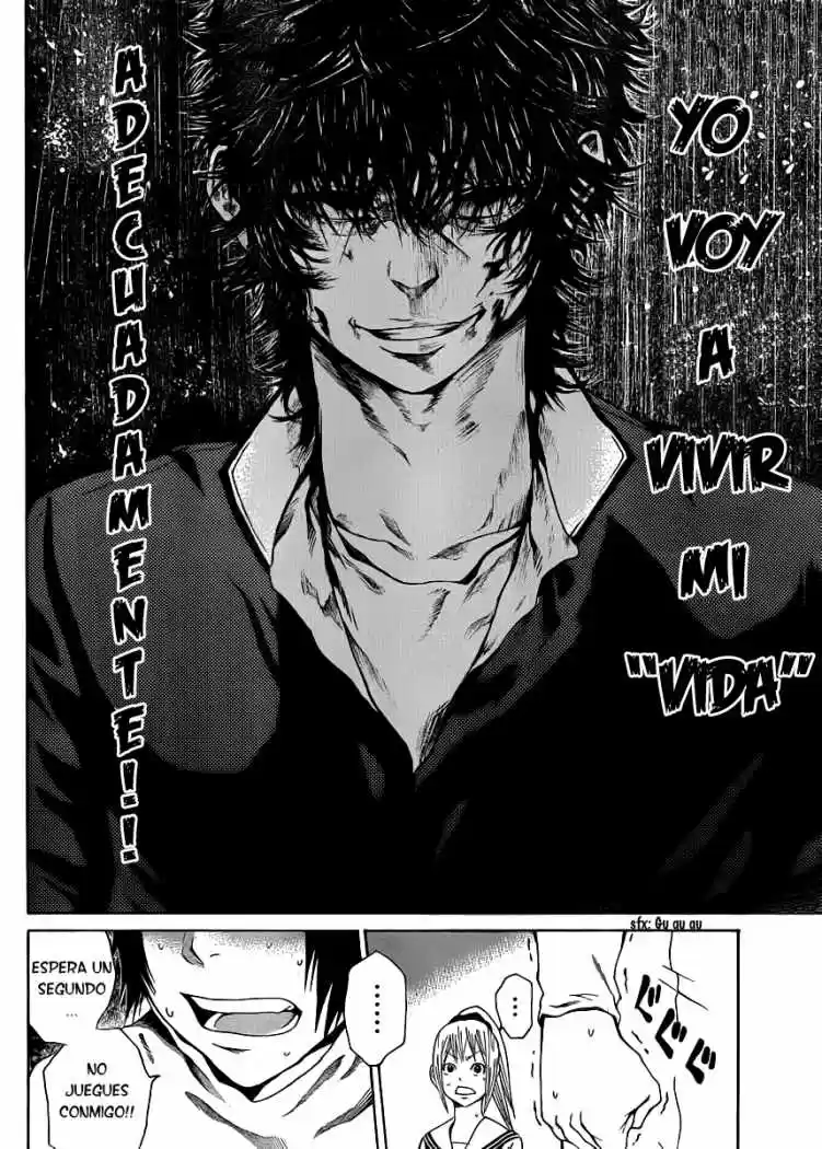 Kamisama No Iutoori - Capítulo 5 - Página 12 - LectorTMOo