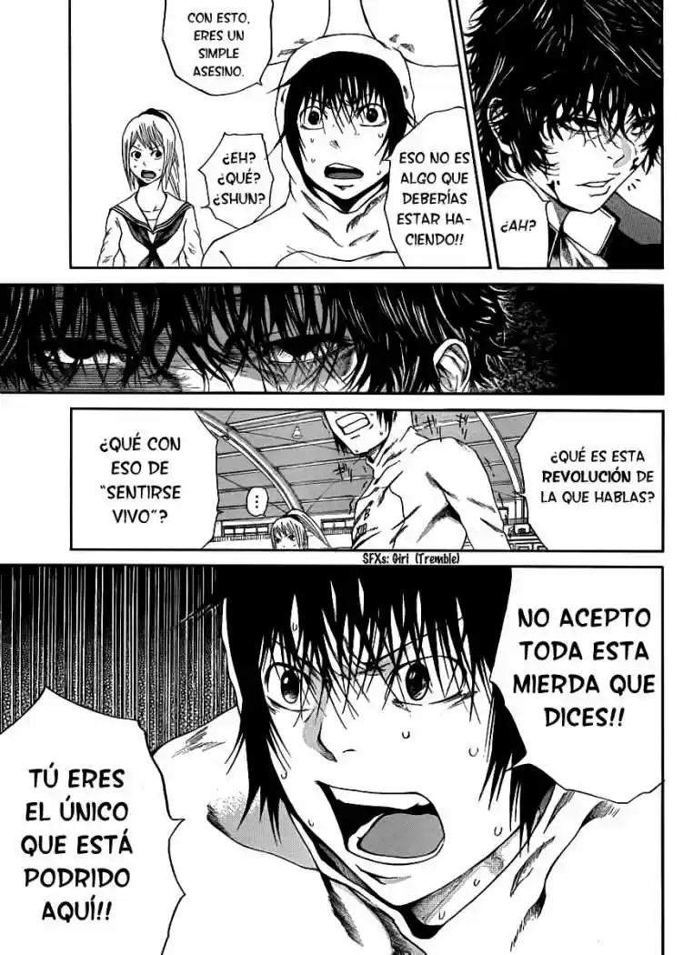 Kamisama No Iutoori - Capítulo 5 - Página 13 - LectorTMOo