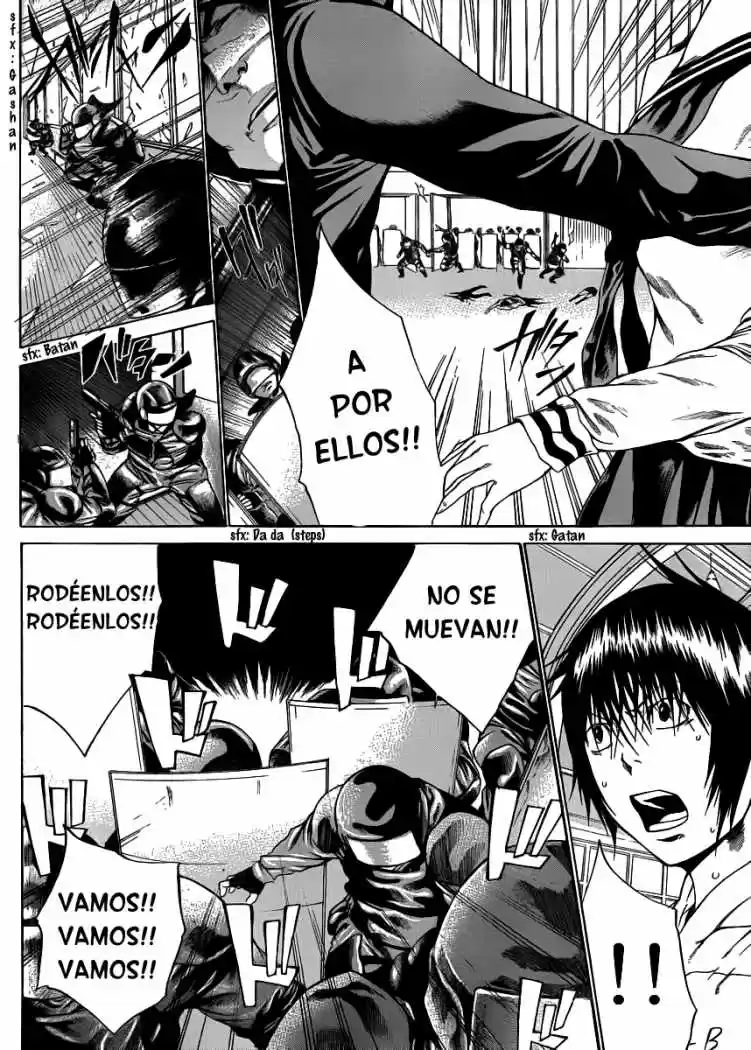 Kamisama No Iutoori - Capítulo 5 - Página 16 - LectorTMOo