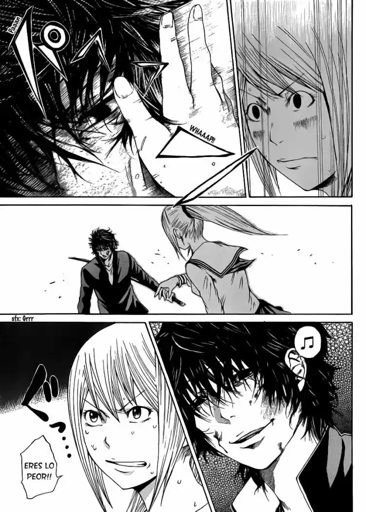 Kamisama No Iutoori - Capítulo 5 - Página 17 - LectorTMOo