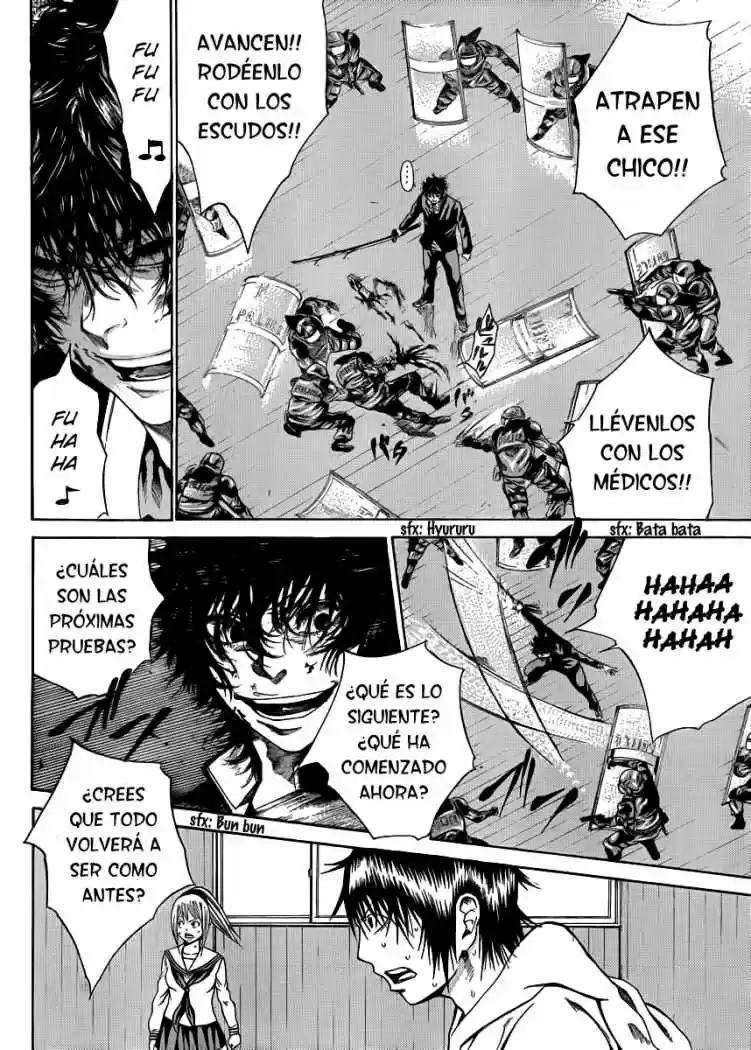 Kamisama No Iutoori - Capítulo 5 - Página 20 - LectorTMOo