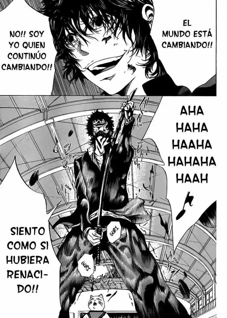 Kamisama No Iutoori - Capítulo 5 - Página 21 - LectorTMOo