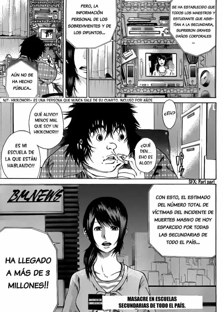 Kamisama No Iutoori - Capítulo 5 - Página 29 - LectorTMOo